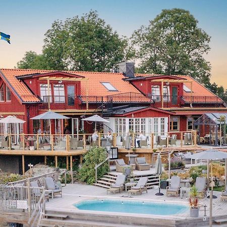 Sund Nergarden Hotel Vagnhärad Buitenkant foto