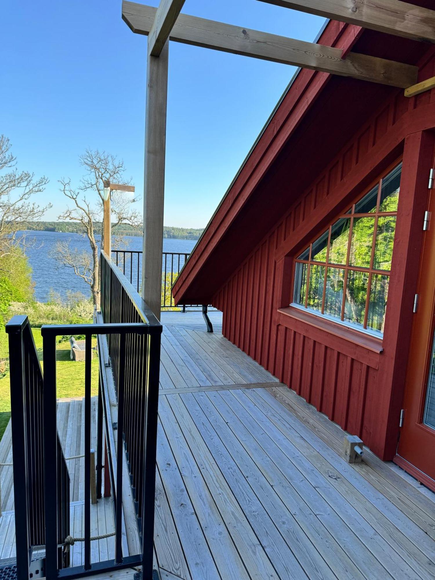Sund Nergarden Hotel Vagnhärad Buitenkant foto